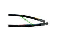 3/8 R1 120 CM 9/16 DXD HİDROLİK HORTUM