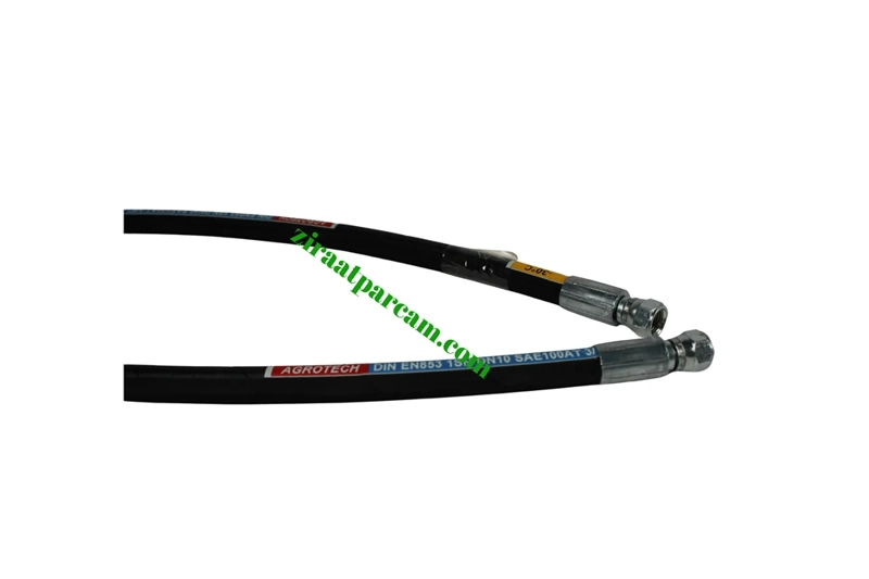 3/8 R1 120 CM 9/16 DXD HİDROLİK HORTUM