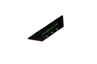TURAN TİPİ BIÇAK 10 MM 3 DELİK 12 NO (YTM)