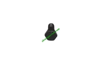 M14 ROTOVATÖR CİVATASI VE FİBERLİ SOMUN