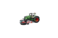FENDT 1050 VARIO TRAKTÖR VE LASTİKÇİ