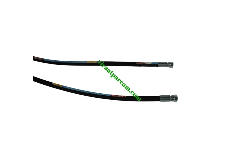 3/8 R1 200 CM 9/16 DXD HİDROLİK HORTUM