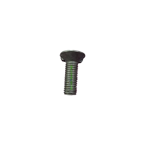 M12*40 ÇİFT TIRNAK CİVATA (SİYAH)