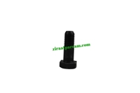 M14 ROTOVATÖR CİVATASI VE SOMUN BEYAZ 10*9 KALİTE