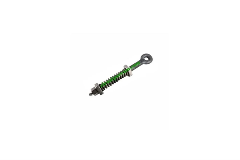 45 MM OK UCU İŞLENMİŞ YAYLI YATAKLI
