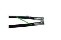 3/8 R1 80 CM 9/16 DXD HİDROLİK HORTUM