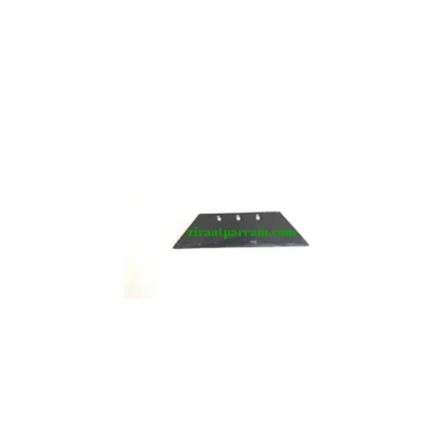 TURAN TİPİ BIÇAK 12 MM 3 DELİK 12 NO (YTM)