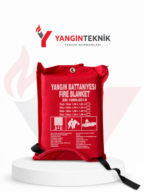 Yangın Battaniyesi