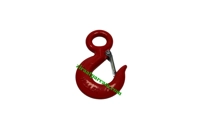 1.5 TON KUŞ GÖZÜ KANCA