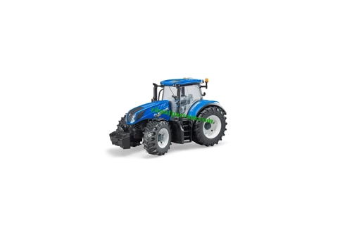 NEW HOLLAND T7.315 TRAKTÖR