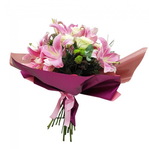 Lilyum Buketi