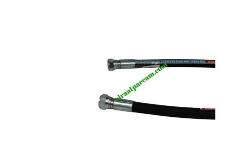 3/8 R1 300 CM 3/4 DXD HİDROLİK HORTUM