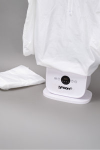 İYROON - Otomatik Kurutma ve Ütüleme Cihazı