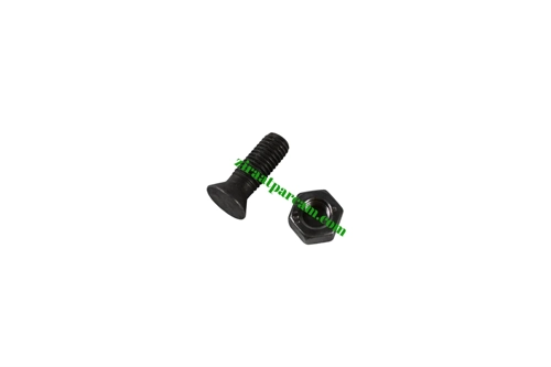 ALPLER M12*35 KULAK CİVATASI(SOMUNLU)