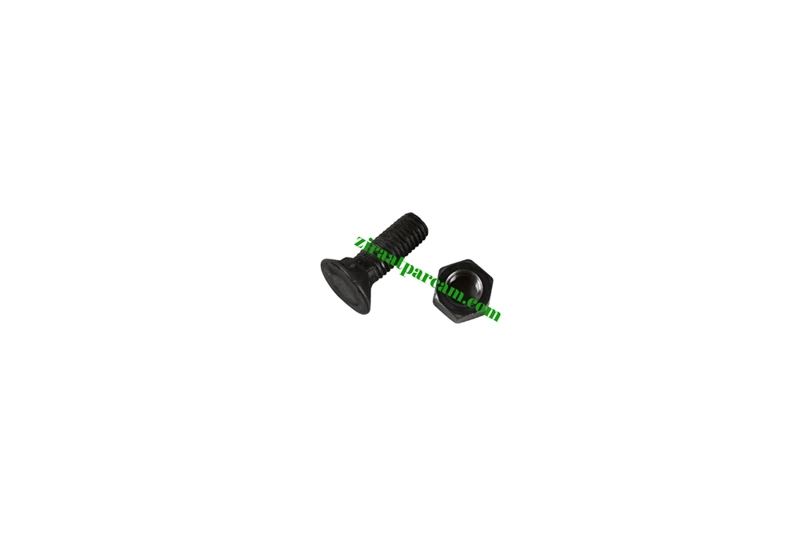 ALPLER M12*35 BIÇAK CİVATASI(SOMUNLU)