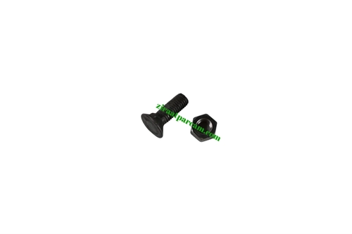 ALPLER M12*35 BIÇAK CİVATASI(SOMUNLU)