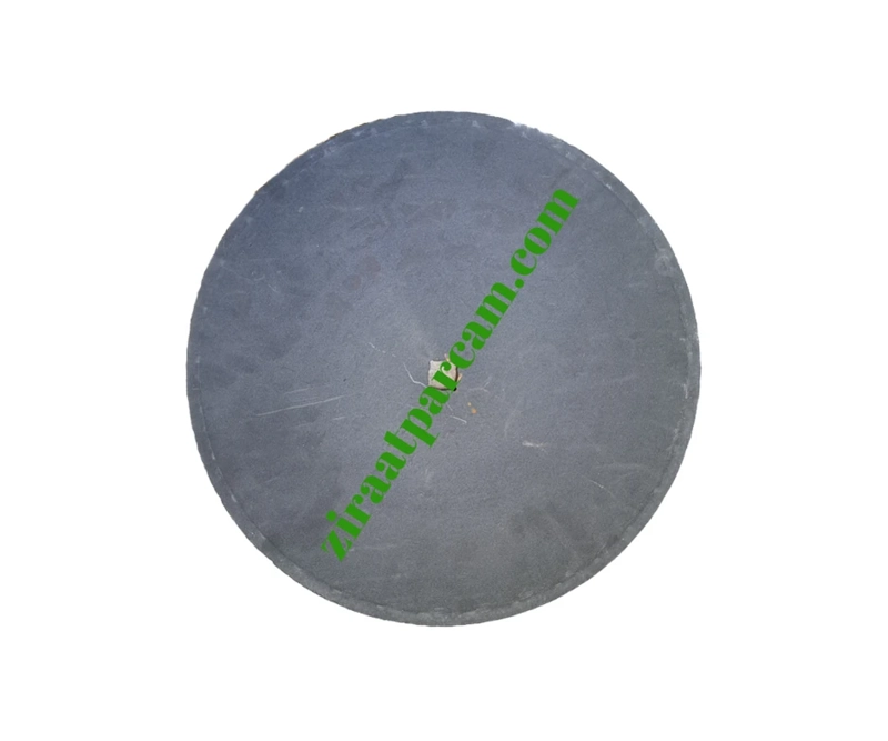 DİSKARO SACI DÜZ 46CM ÇAP 26MM KARE 3,25MM