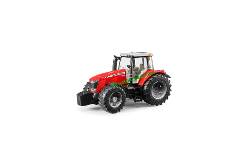 MASSEY FERGUSON 7600 TRAKTÖR
