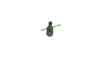 13 MM TOPUZLU ŞAFT PİMİ (EGE)