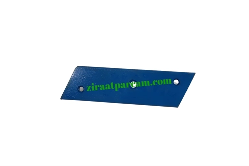 ALPLER NORMAL KISA TABAN DEMİRİ(3 DELİK)