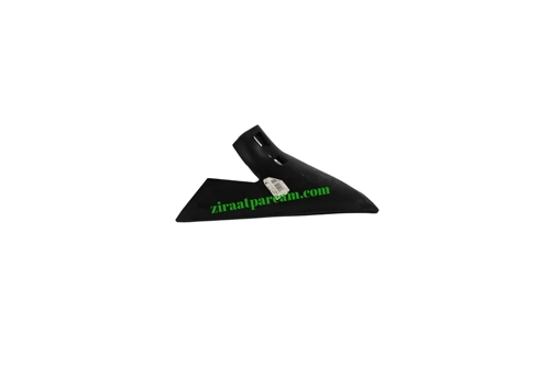 (YETİK)10 MM 30 CM KÜLTİVATÖR BIÇAĞI