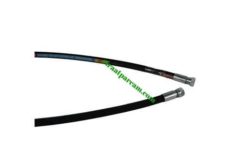 3/8 R1 150 CM 9/16 DXD HİDROLİK HORTUM