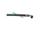 3/8 R1 150 CM 9/16 DÜZ-DİRSEK HİDROLİK HORTUM