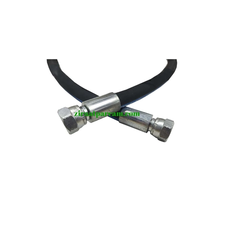 3/8 R1 120 CM 5/8 DÜZ-1/2 ERKEK HİDROLİK HORTUM