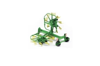KRONE İKİLİ DÖNEN TIRMIKLAR