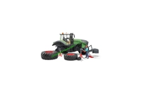 FENDT 1050 VARIO TRAKTÖR VE LASTİKÇİ