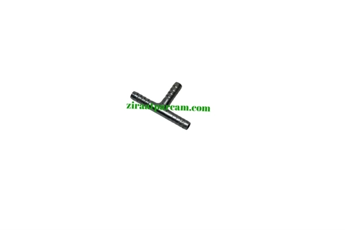 6 MM TE HORTUM EKİ