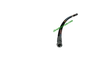 3/8 R1 55 CM 5/8 DXD HİDROLİK HORTUM