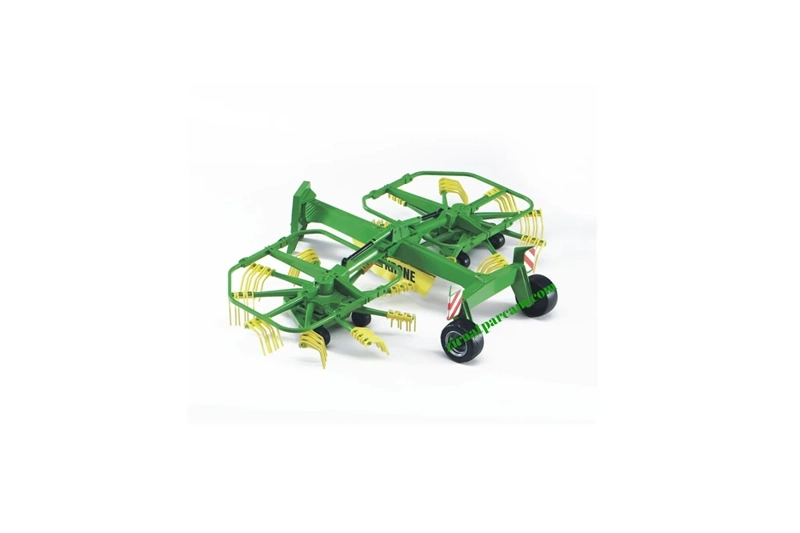 KRONE İKİLİ DÖNEN TIRMIKLAR