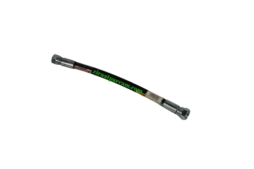 3/8 R1 35 CM 9/16 DXD HİDROLİK HORTUM