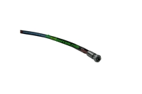 3/8 R1 300 CM 5/8 DXD HİDROLİK HORTUM