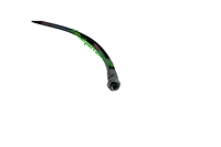 3/8 R1 120 CM 5/8 DXD HİDROLİK HORTUM