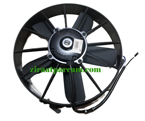 FAN MOTORU 12 V 11 AXİAL