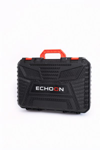 ECHOON Şarjlı Gres Pompası Gres Tabancası 18v Lityum 10 Pil Fırçasız Motorlu