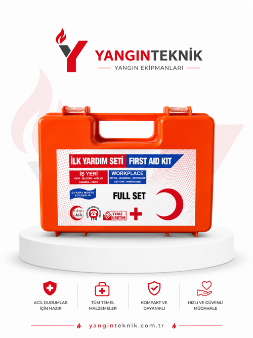 İlk Yardım Çantası