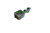 40X40 2 DELİKLİ METAL KELEPÇE