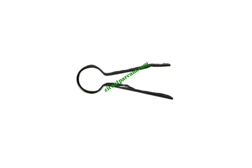 5 MM YARIM YUVARLAK FİRKETE PİM