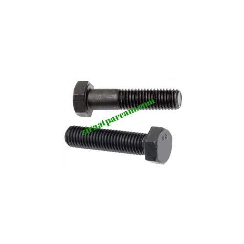 M14*40X1.50 İNCE DİŞ ÇELİK CİVATA
