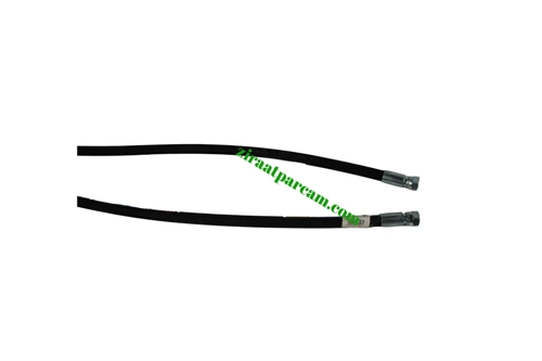 3/8 R1 300 CM 9/16 DXD HİDROLİK HORTUM