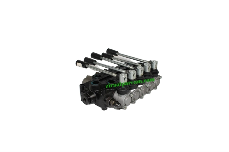 1/2 40 LT BEŞLİ KUMANDA KOLU