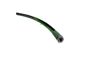 3/8 R1 100 CM 9/16 DXD HİDROLİK HORTUM