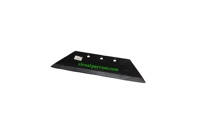 TURAN TİPİ BIÇAK 10 MM 3 DELİK 12 NO (YTM)