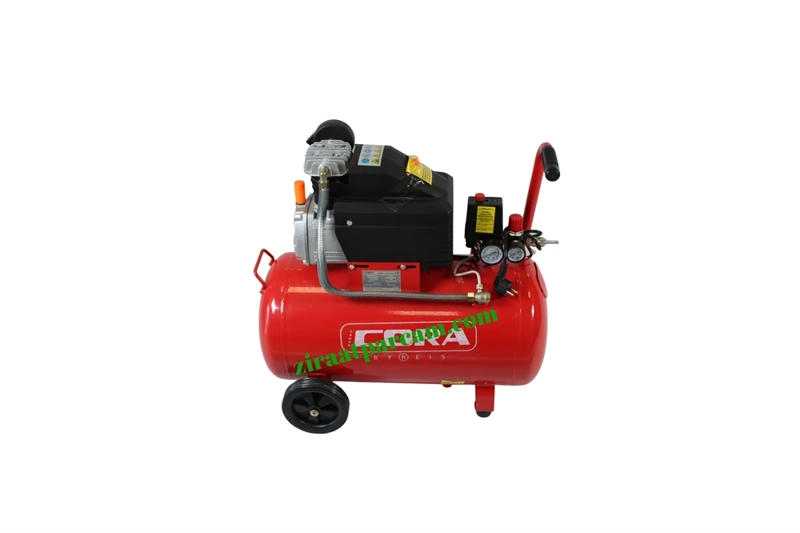 ELEKTRİKLİ HAVA KOMPRESÖR 50 LT 2.5 HP (CORA)