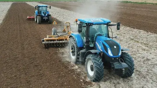 Traktör Ekipmanları