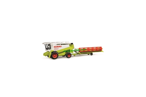 CLAAS LEXION 480 BİÇERDÖVER