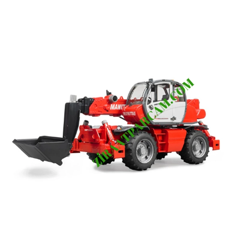 MANİTOU MRT 2150 TELESKOPİK FORKLİFT